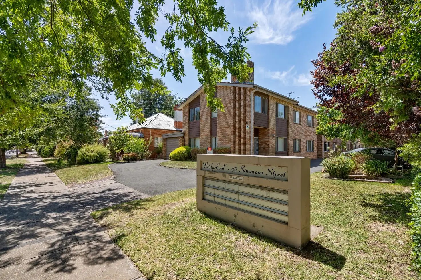 Main view of Homely unit listing, 2/49 Simmons Street, Wagga Wagga NSW 2650