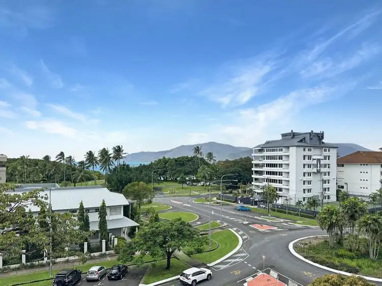Second view of Homely apartment listing, 403/335 Lake Street, Cairns North QLD 4870