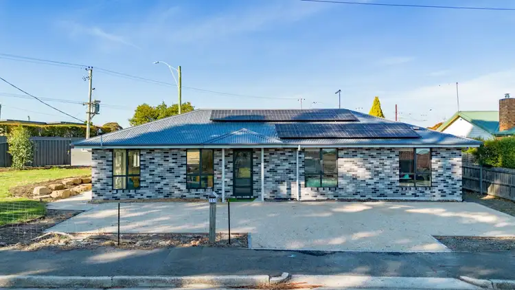 Second view of Homely house listing, 151 Georgetown Road, Newnham TAS 7248