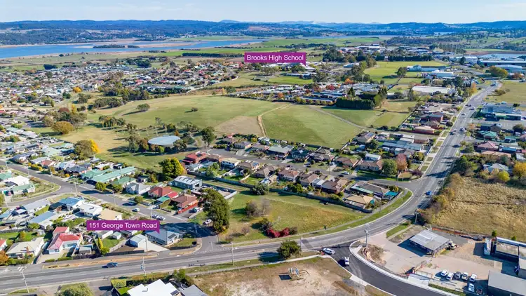 Fourth view of Homely house listing, 151 Georgetown Road, Newnham TAS 7248