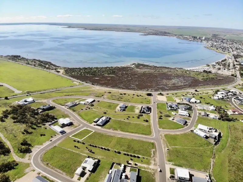 Main view of Homely land listing, 45 Oscar Williams Drive, Streaky Bay SA 5680