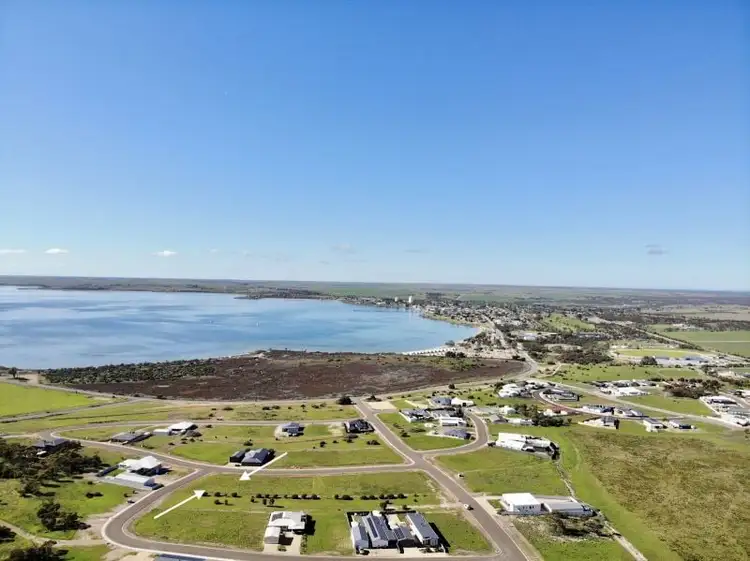 Second view of Homely land listing, 45 Oscar Williams Drive, Streaky Bay SA 5680