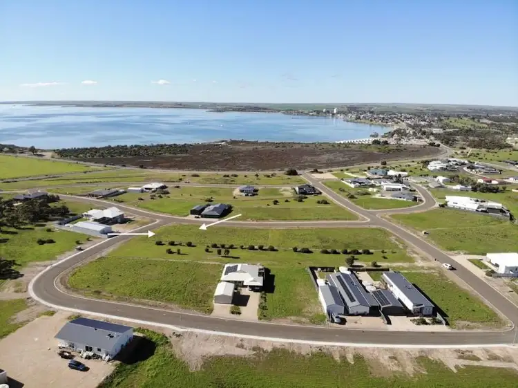 Third view of Homely land listing, 45 Oscar Williams Drive, Streaky Bay SA 5680