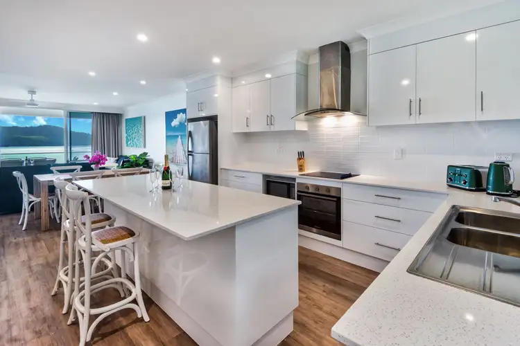 Third view of Homely apartment listing, Hibiscus 207/16 Resort Drive, Hamilton Island QLD 4803