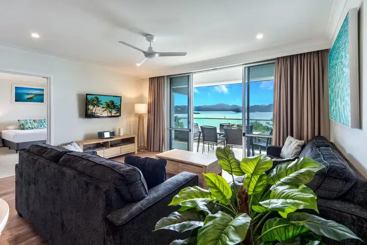 Fifth view of Homely apartment listing, Hibiscus 207/16 Resort Drive, Hamilton Island QLD 4803