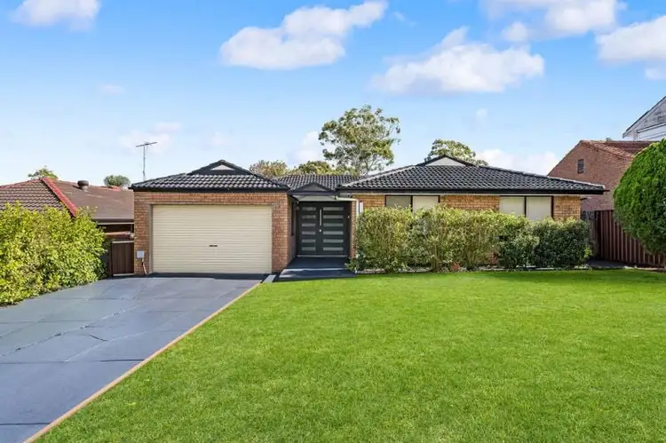 Main view of Homely house listing, 31 Corunna Avenue, Leumeah NSW 2560