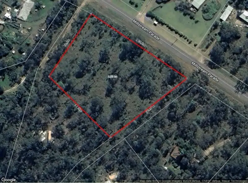 Main view of Homely land listing, Address available on request
