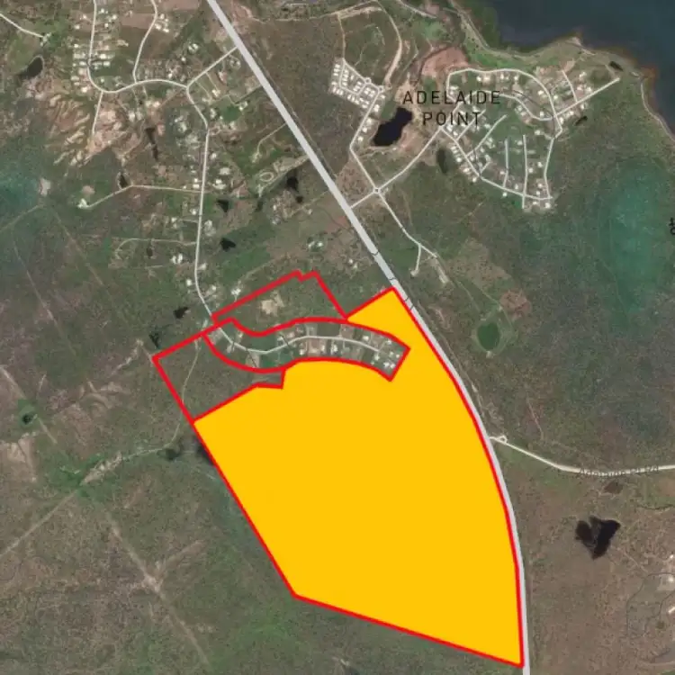 lot 800 Bruce Highway, Bowen QLD 4805