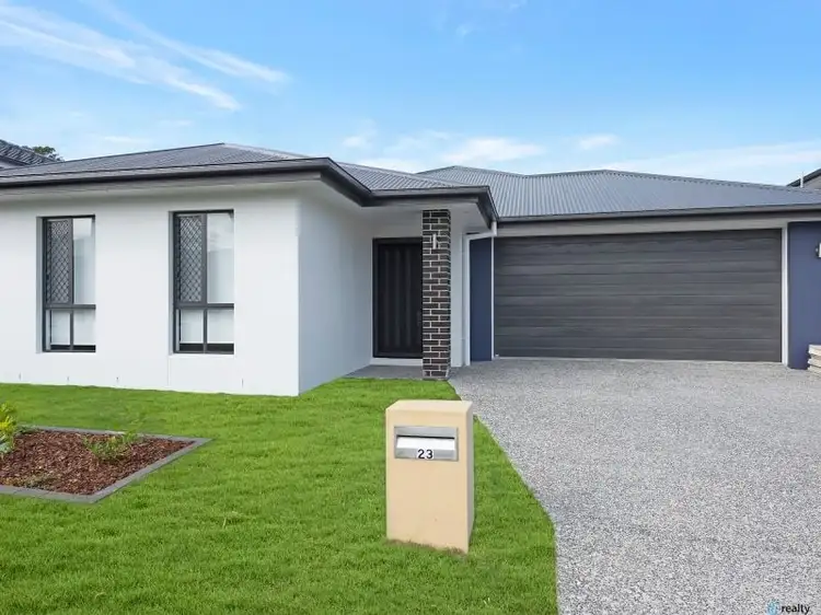 23 Rockrose Street, Logan Reserve QLD 4133
