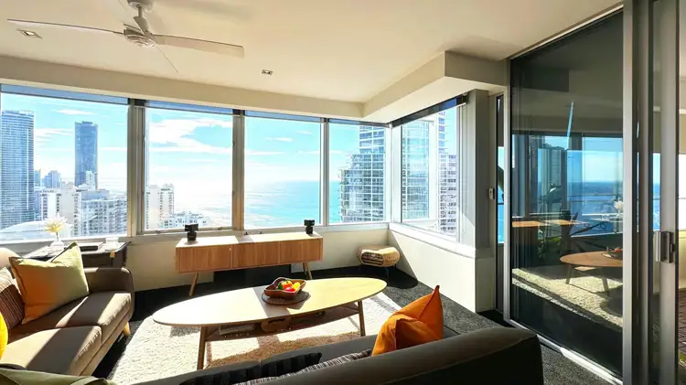 3302/9 Hamilton Avenue, Surfers Paradise QLD 4217