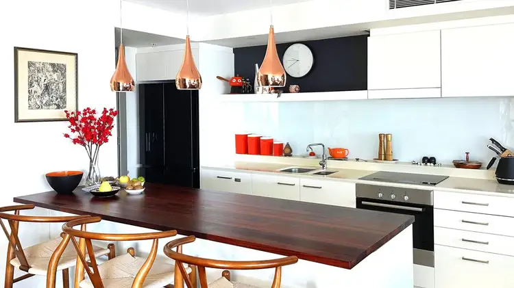 Second view of Homely apartment listing, 3302/9 Hamilton Avenue, Surfers Paradise QLD 4217