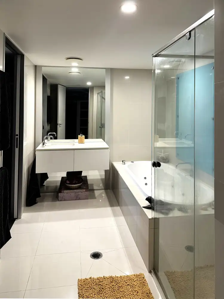 Sixth view of Homely apartment listing, 3302/9 Hamilton Avenue, Surfers Paradise QLD 4217