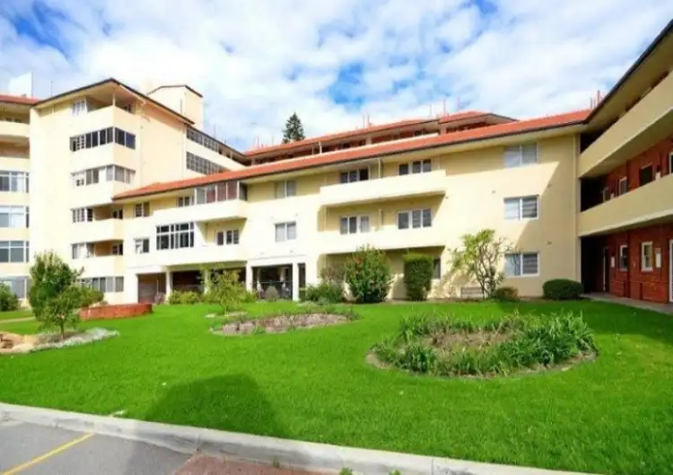 Third view of Homely unit listing, 405-45 Adelaide Terrace, East Perth WA 6004