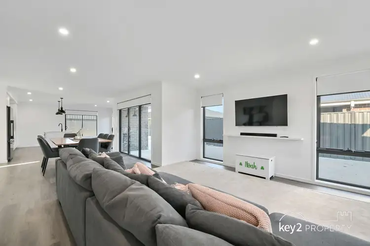 Main view of Homely house listing, 54 Enterprize Drive, Youngtown TAS 7249