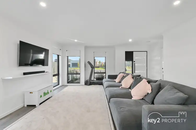 Fifth view of Homely house listing, 54 Enterprize Drive, Youngtown TAS 7249
