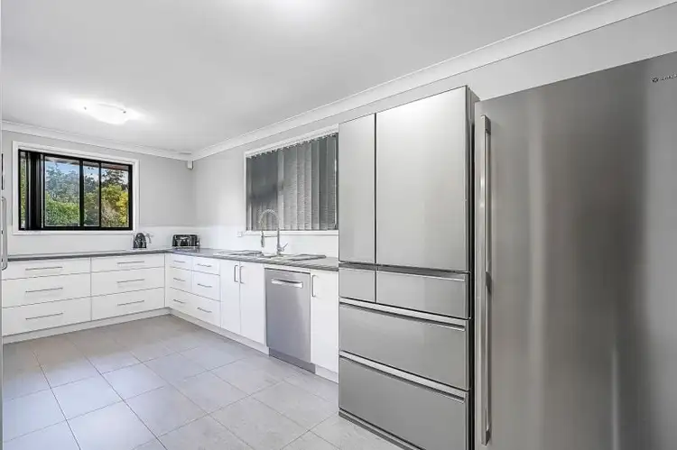 Third view of Homely house listing, 160 Birdwood Drive, Blue Haven NSW 2262