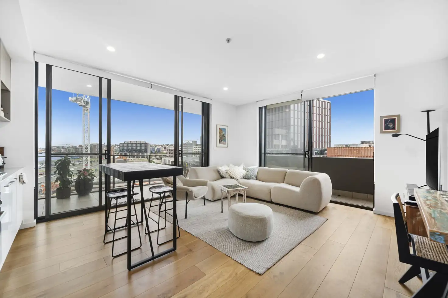 Main view of Homely apartment listing, 605/9 Station Street, Wickham NSW 2293