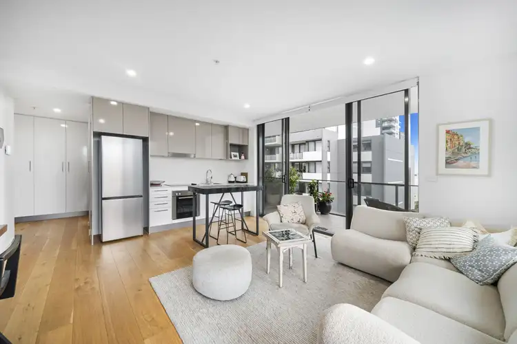 Third view of Homely apartment listing, 605/9 Station Street, Wickham NSW 2293