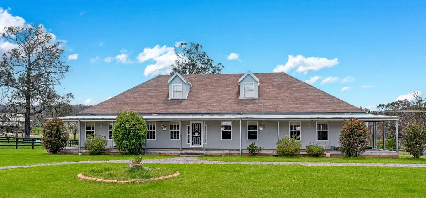 Main view of Homely house listing, 145 Lyrebird Road, Pheasants Nest NSW 2574