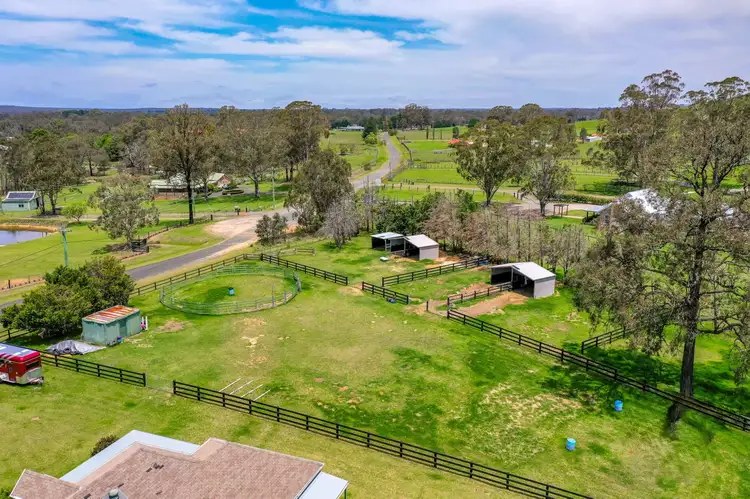 Fifth view of Homely house listing, 145 Lyrebird Road, Pheasants Nest NSW 2574