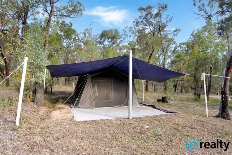 Fifth view of Homely rural property listing, 536 Ironbark Drive, Millmerran Woods QLD 4357