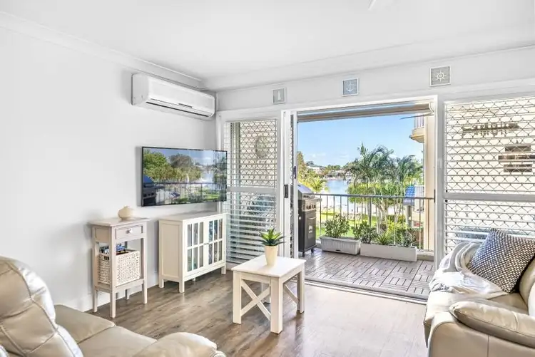 Third view of Homely apartment listing, 27/6 Back Street, Biggera Waters QLD 4216