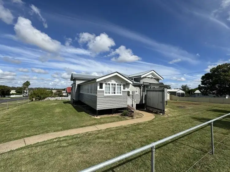 Main view of Homely semi-detached listing, 13 Jarrah Street, Kingaroy QLD 4610