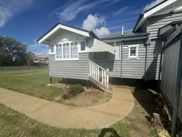 Second view of Homely semi-detached listing, 13 Jarrah Street, Kingaroy QLD 4610