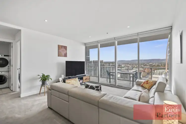 Second view of Homely apartment listing, 1402-47 Hindmarsh Square, Adelaide SA 5000