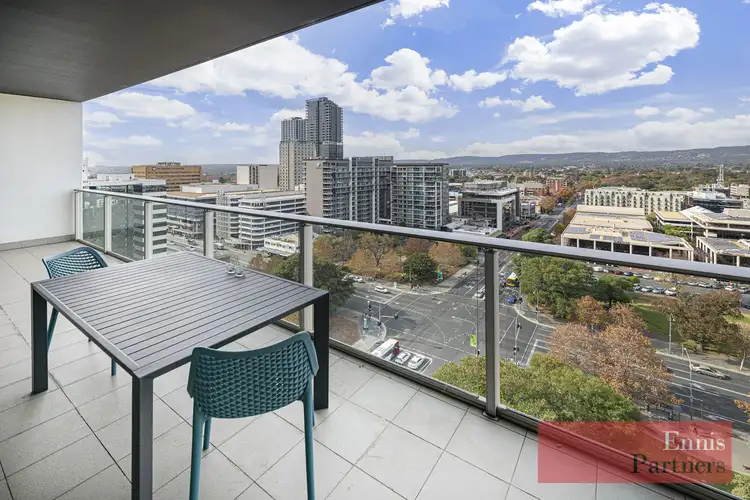 Fourth view of Homely apartment listing, 1402-47 Hindmarsh Square, Adelaide SA 5000