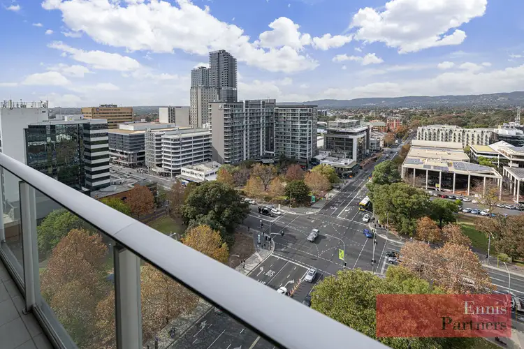 Fifth view of Homely apartment listing, 1402-47 Hindmarsh Square, Adelaide SA 5000