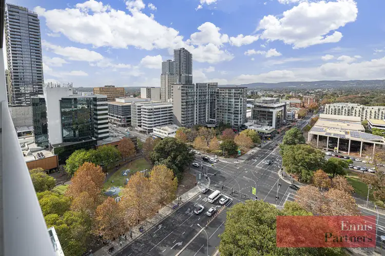 Sixth view of Homely apartment listing, 1402-47 Hindmarsh Square, Adelaide SA 5000