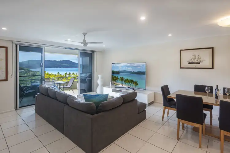 Second view of Homely apartment listing, Poinciana 203/2 Marina Drive, Hamilton Island QLD 4803