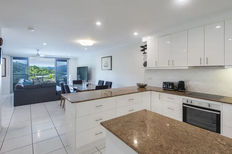 Fourth view of Homely apartment listing, Poinciana 203/2 Marina Drive, Hamilton Island QLD 4803