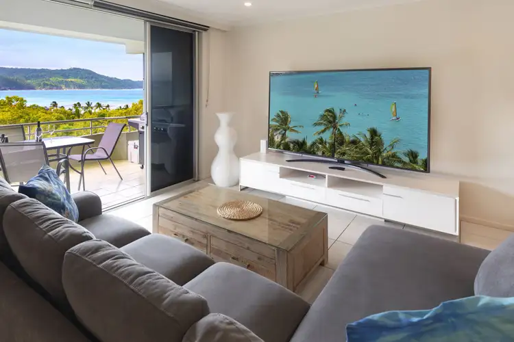 Sixth view of Homely apartment listing, Poinciana 203/2 Marina Drive, Hamilton Island QLD 4803