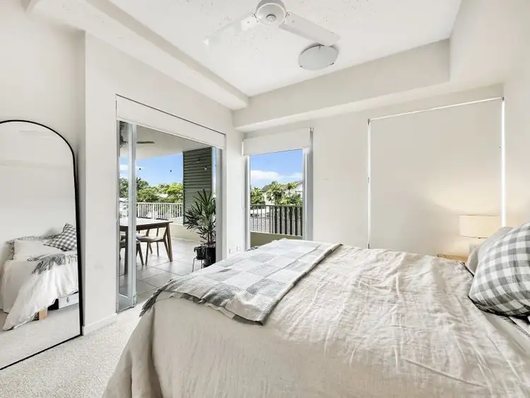 Second view of Homely apartment listing, 11/110-114 Collins Avenue, Edge Hill QLD 4870