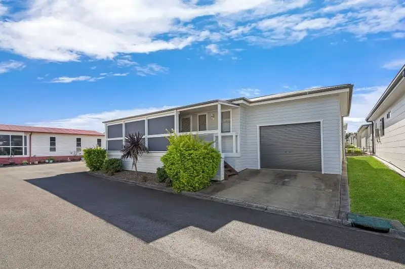 Main view of Homely retirement listing, 406/25 Mulloway Road, Chain Valley Bay NSW 2259