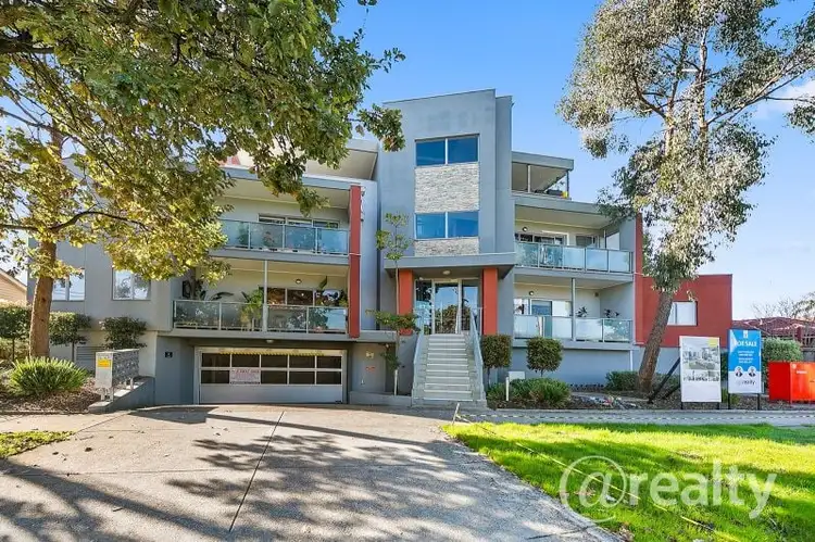 Main view of Homely apartment listing, 15/15 New Street, Ringwood VIC 3134