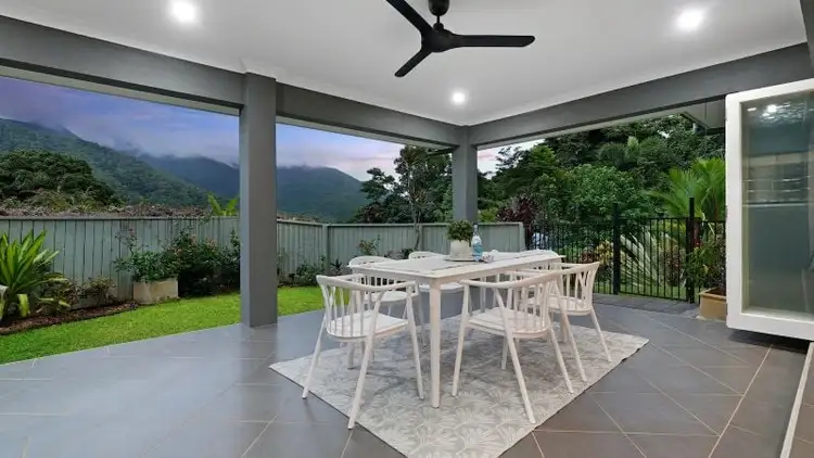 Second view of Homely house listing, 4 Stapleton Close, Redlynch QLD 4870