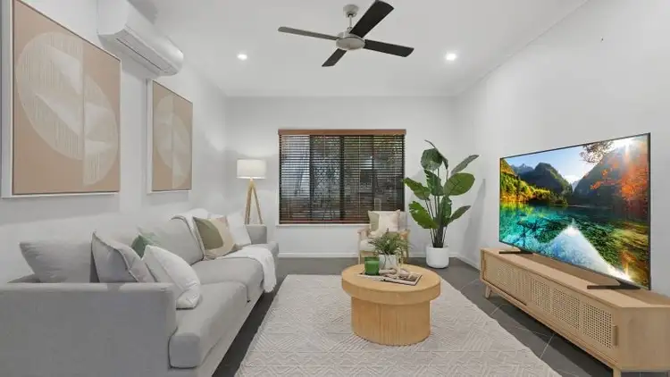Third view of Homely house listing, 4 Stapleton Close, Redlynch QLD 4870