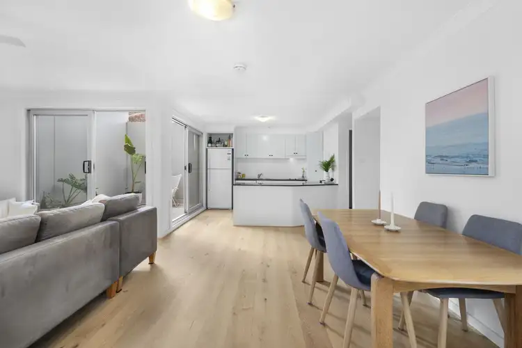 Second view of Homely apartment listing, 121/5 Tudor Street, Newcastle West NSW 2302