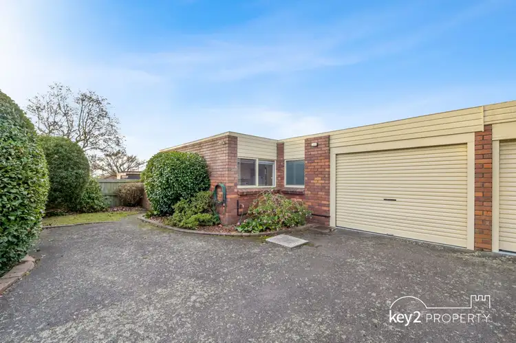 Main view of Homely unit listing, 2/16 Norwood Avenue, Norwood TAS 7250