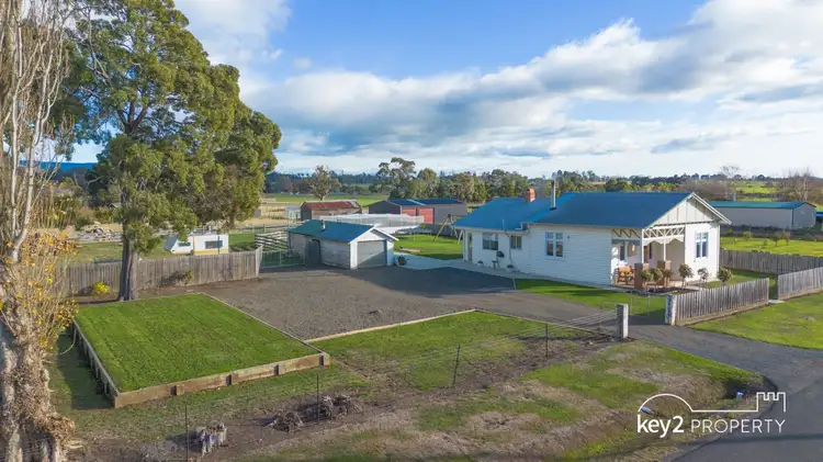 Main view of Homely house listing, 6 Emma Street, Bracknell TAS 7302