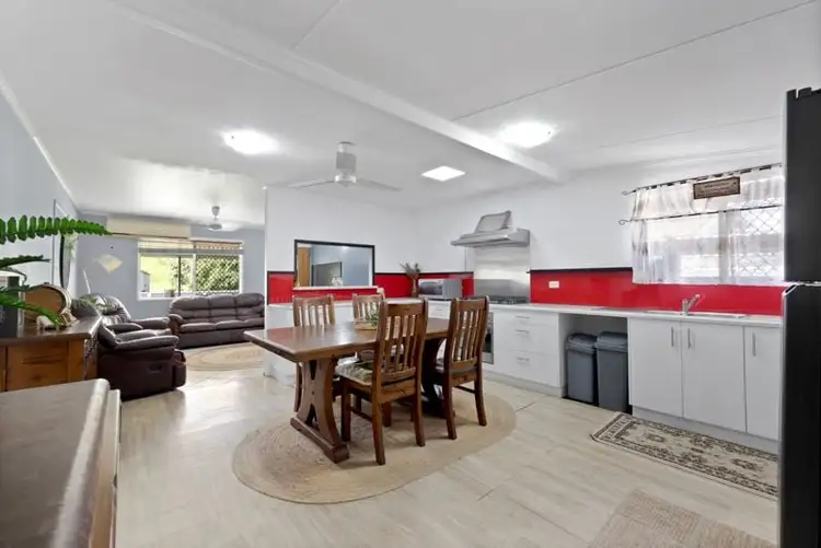 Second view of Homely house listing, 28 Giumellis Road, Hampden QLD 4741