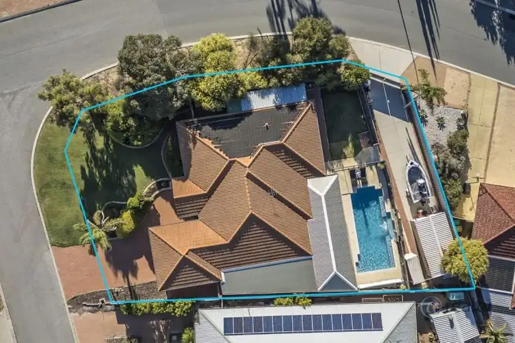 Second view of Homely house listing, 1 Coipasa Place, Joondalup WA 6027