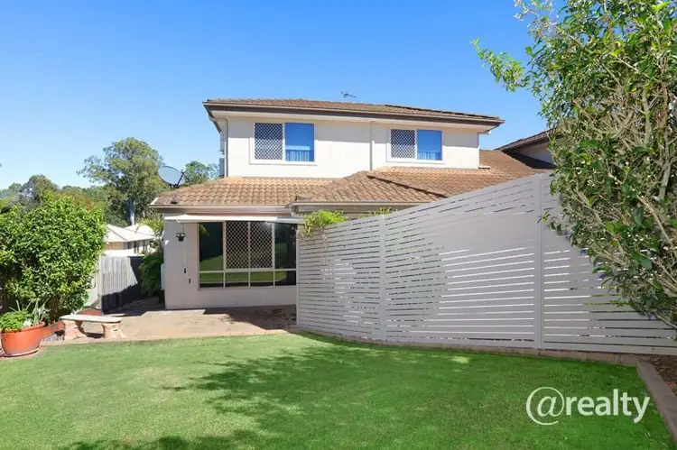 Second view of Homely semi-detached listing, 1/17A Debbie Way, Nerang QLD 4211
