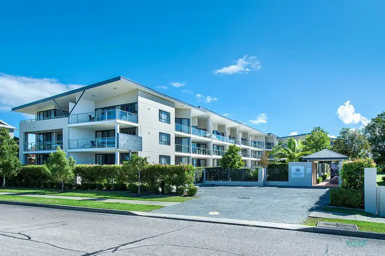 Main view of Homely apartment listing, 101/21-23 Marine Drive, Tea Gardens NSW 2324