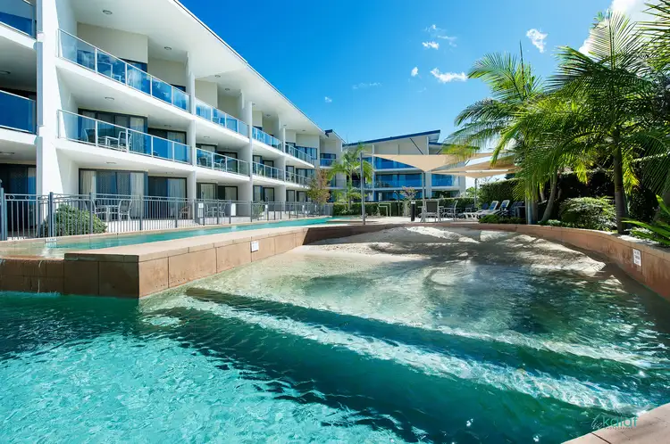 Second view of Homely apartment listing, 101/21-23 Marine Drive, Tea Gardens NSW 2324