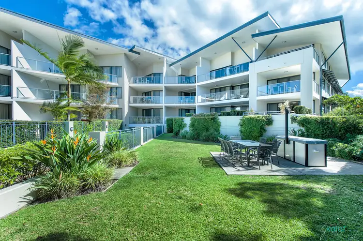 Third view of Homely apartment listing, 101/21-23 Marine Drive, Tea Gardens NSW 2324