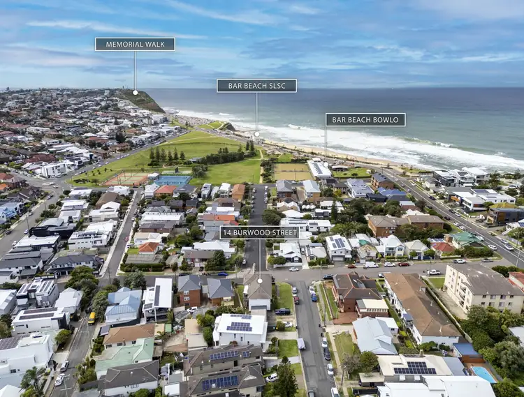 4/14 Burwood Street, Merewether NSW 2291